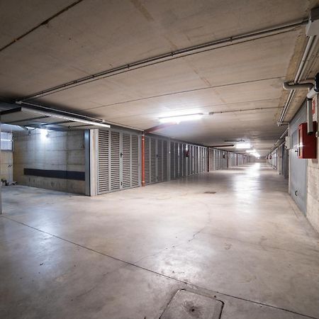 Ferienwohnung Pe19 Rho-Fiera Milano New House & Garage Privato Exterior foto