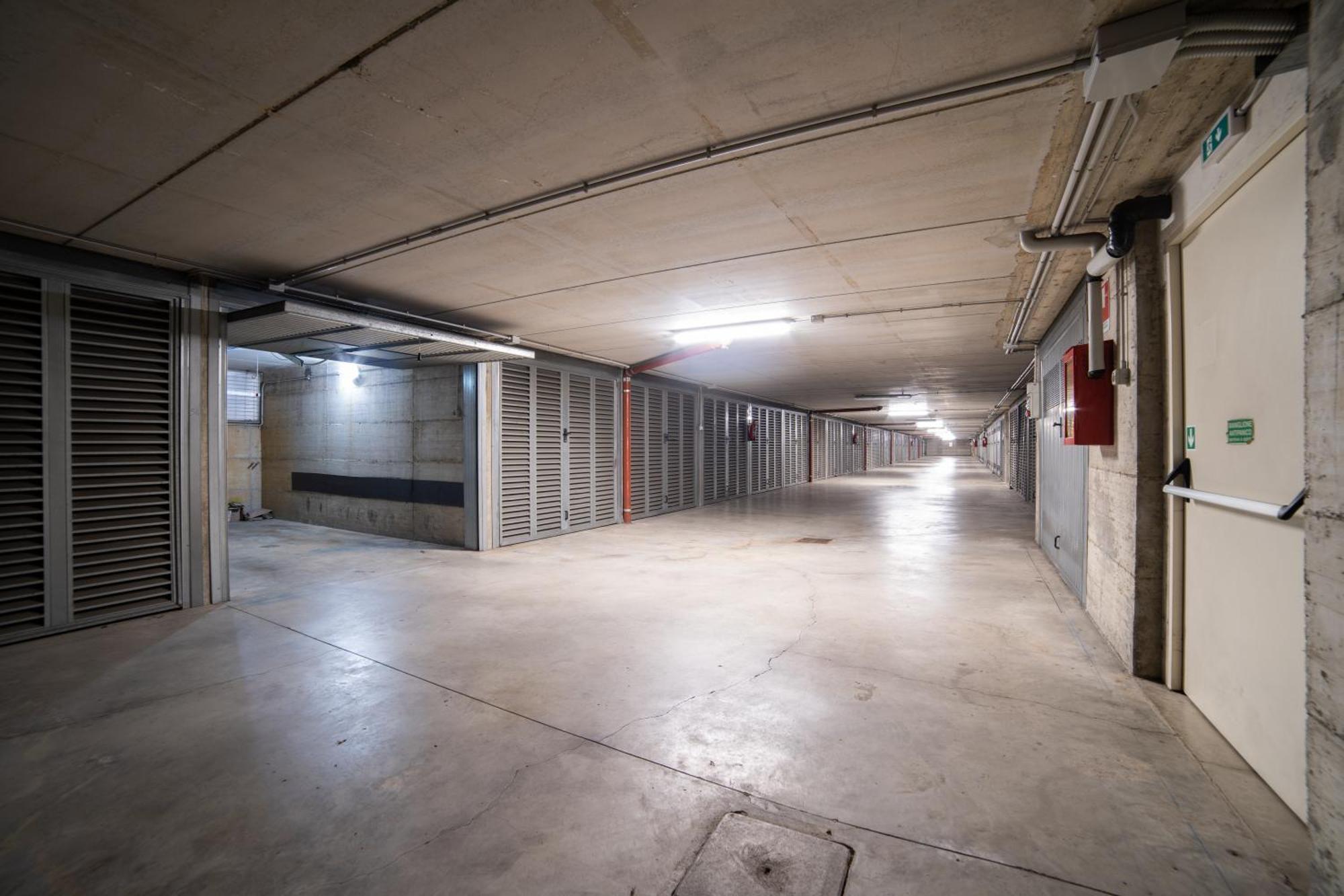 Ferienwohnung Pe19 Rho-Fiera Milano New House & Garage Privato Exterior foto