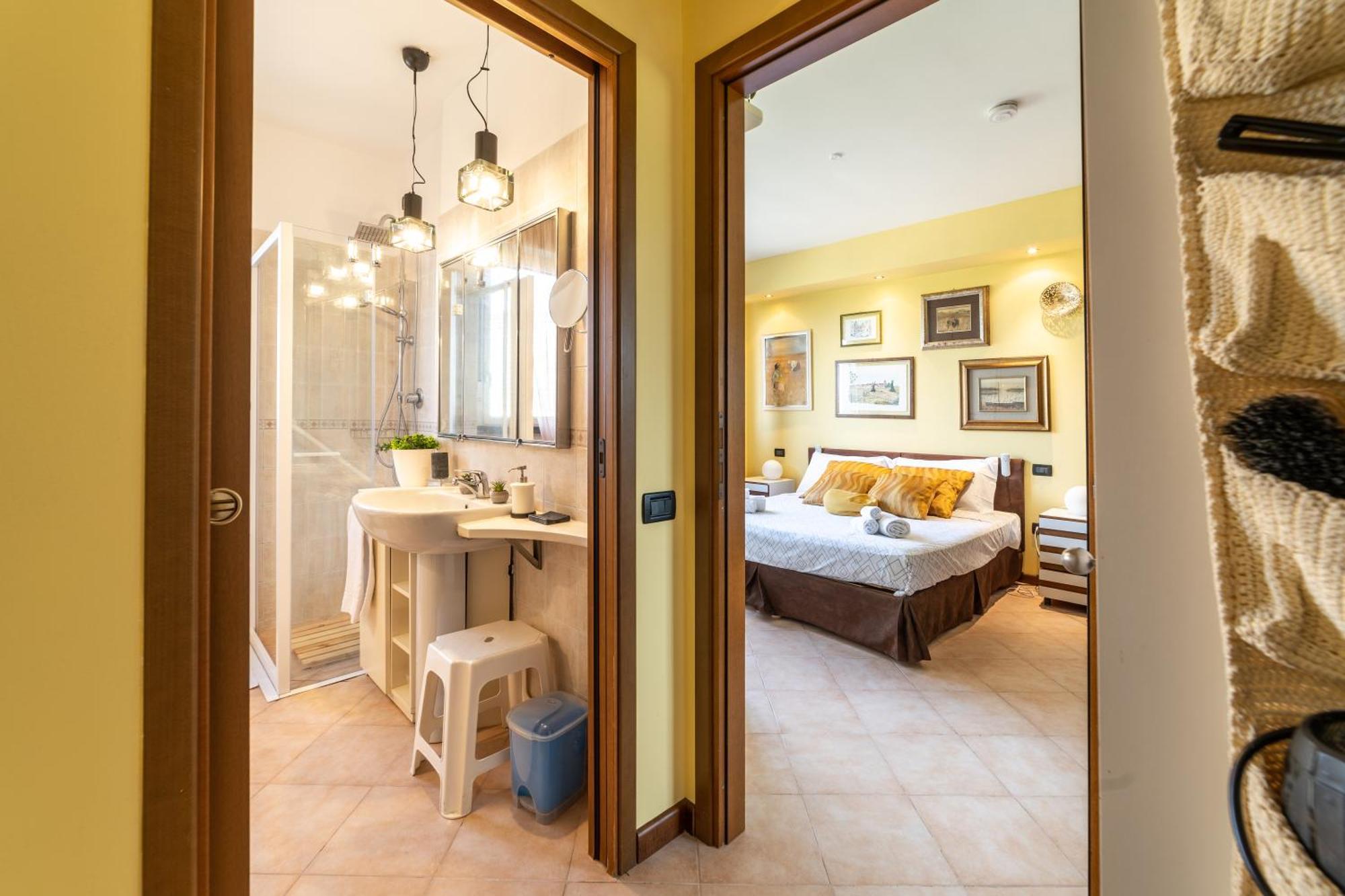 Ferienwohnung Pe19 Rho-Fiera Milano New House & Garage Privato Exterior foto